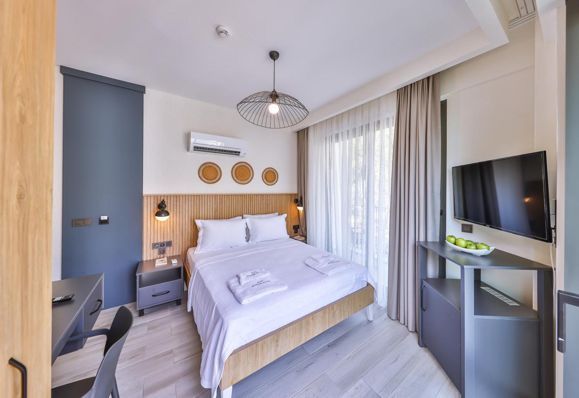 Kas Athena Hotel 外观 照片