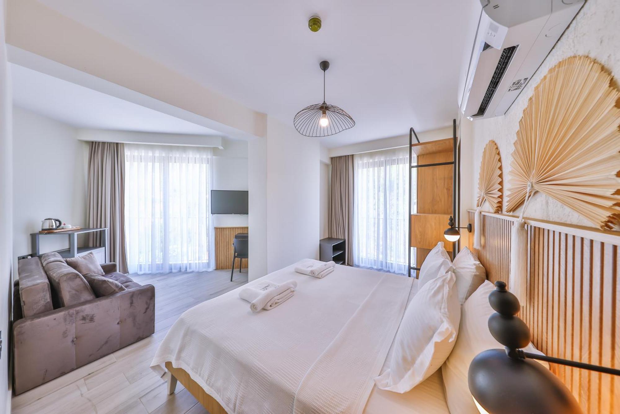 Kas Athena Hotel 外观 照片