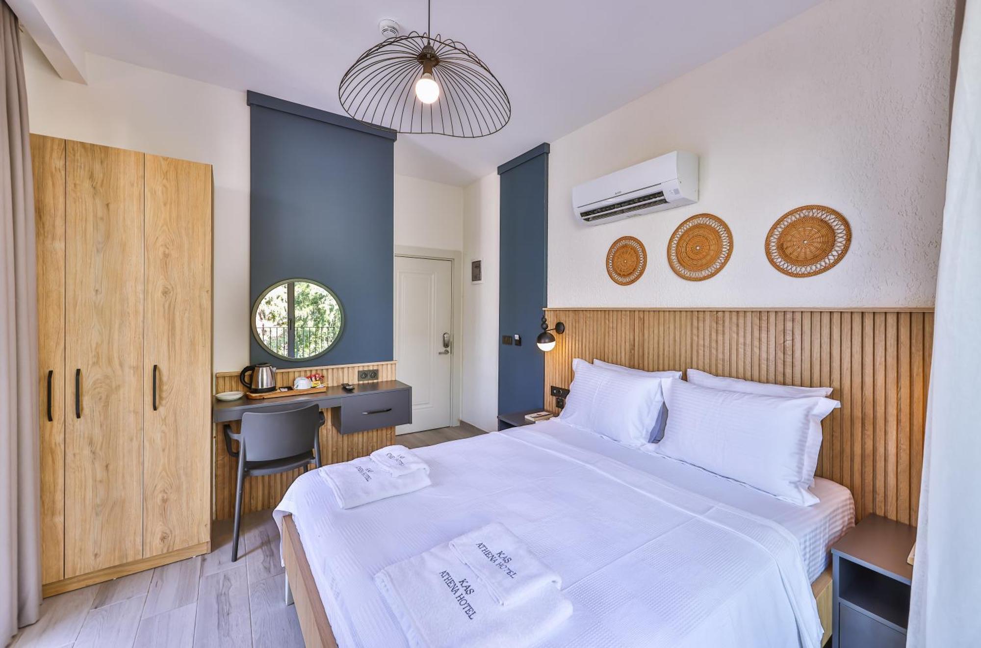 Kas Athena Hotel 外观 照片